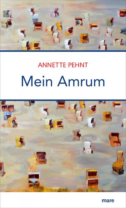 Produktbild Mein Amrum (Deutsch, Annette Pehnt, 2019)
