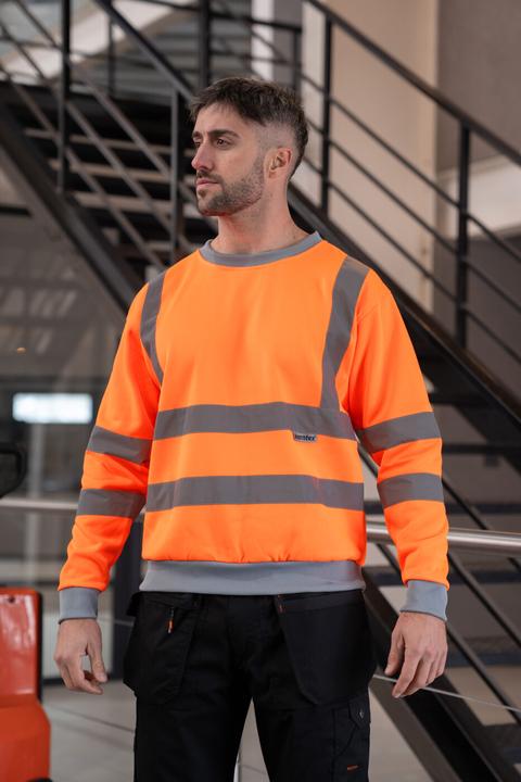 Immagine prodotto Korntex Felpa Hi-Vis (XL)