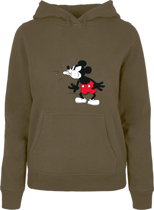 Immagine prodotto Absolute Cult Felpa con cappuccio Mickey Mouse - Donna - 115845 (L)