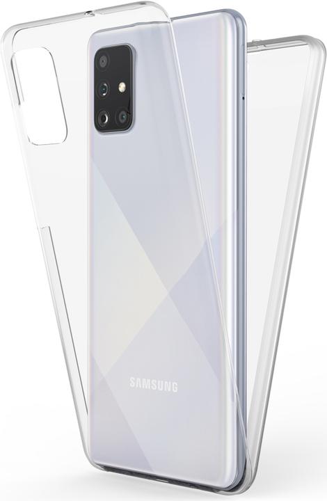 Actual product image Nalia 360 degree mobile phone case (Samsung Galaxy A51)