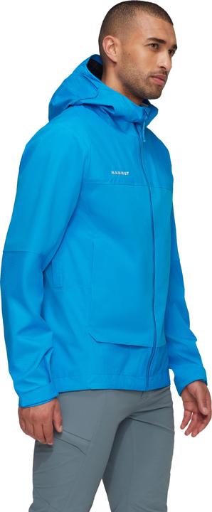 Actual product image Mammut Ducan Guide HS Hooded Jacket Men (M)