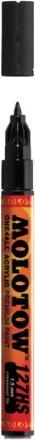Produktbild Molotow Filzstift One4all 227HS signal bck 180 (Signalschwarz, 4 mm, 1 x)