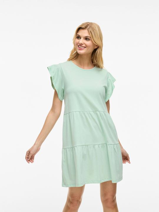 Actual product image Vila Flügelärmel Minikleid (M)