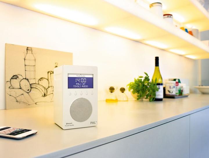 Produktbild Tivoli Audio PAL+ BT (DAB+, FM, Bluetooth)