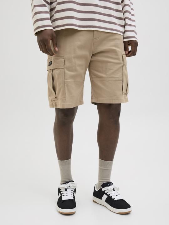 Image du produit Jack & Jones Cargo fit Short à coupe décontractée Short à coupe décontractée (XS)