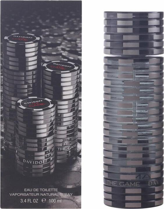 Produktbild Davidoff The Game (Eau de Toilette, 100 ml)