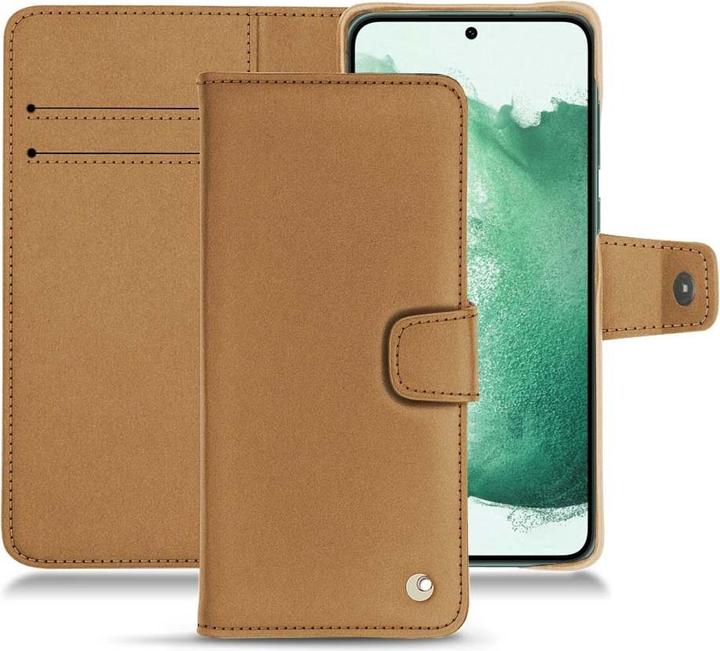Produktbild Noreve Lederschutzhülle Wallet (Samsung Galaxy S22+ 5G)