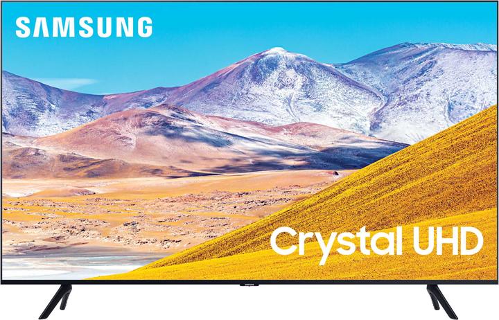 Samsung GU55TU8079 (55", LCD, 4K, 2020)