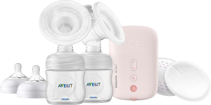 Actual product image Philips Avent Electric double breast pump