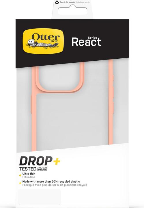 Immagine prodotto OtterBox React (Apple iPhone 15 Pro)
