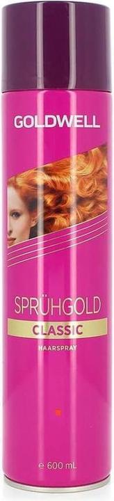 Image du produit Goldwell Spray pour cheveux Sprühgold Classic (600 ml)