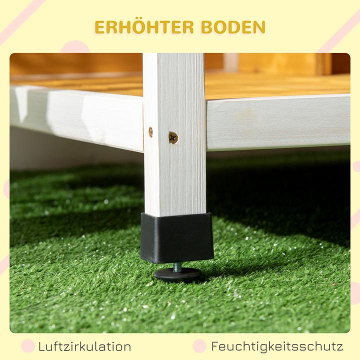 Actual product image PawHut Dog kennel (Dog house)