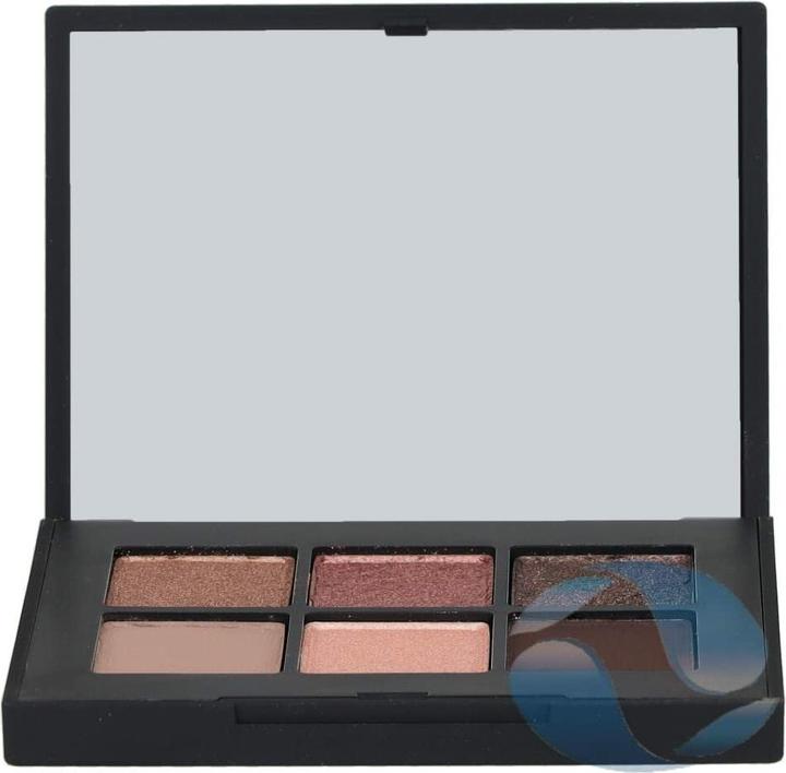 Actual product image NARS Cosmetics Voyageur Eyeshadow Palette (1194 Suede)