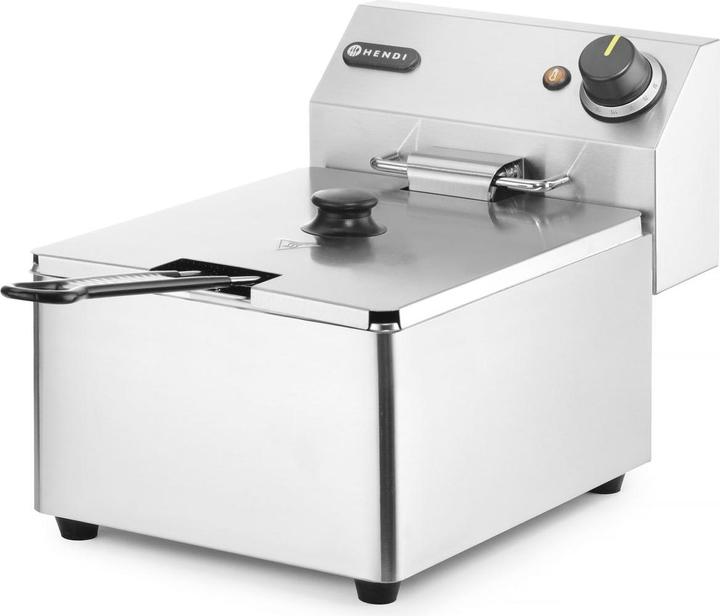 Produktbild Hendi Fritteuse, Blue Line 6L