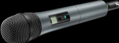 Produktbild Sennheiser Funkmikrofon-Set XSW 1-825-B Ü