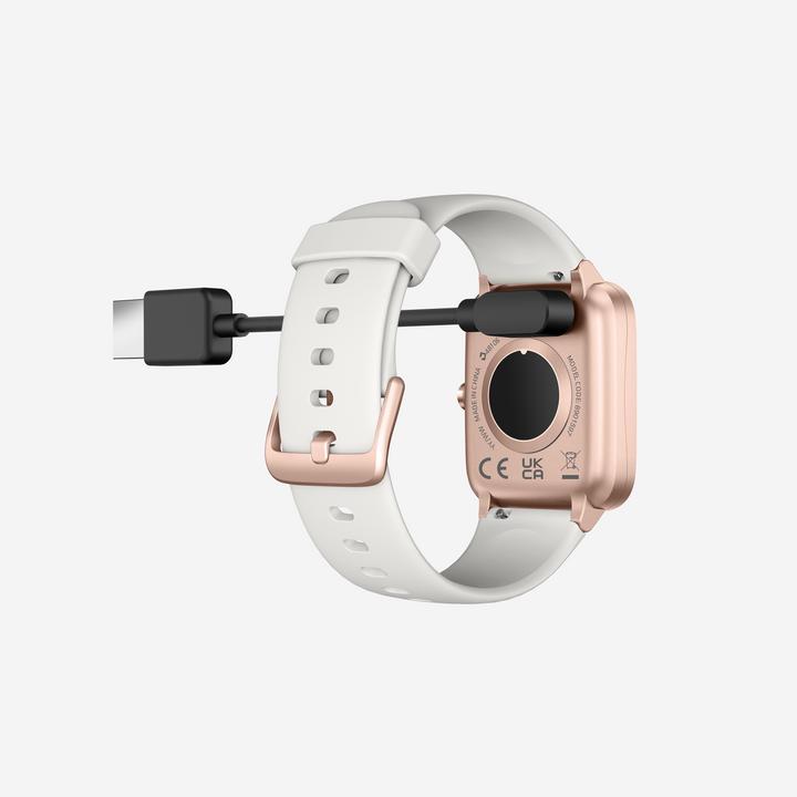 Image du produit Decathlon CW900 HR Montre intelligente Bien-être - Blanc