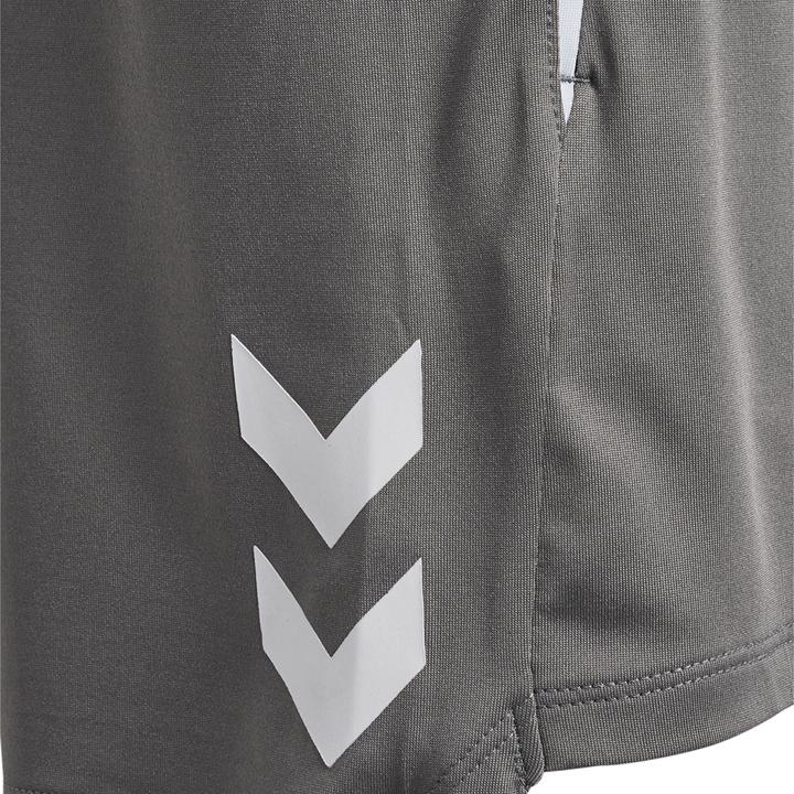 Actual product image hummel hmlLEAD 2.0 TRAINING SHORTS KIDS (128)