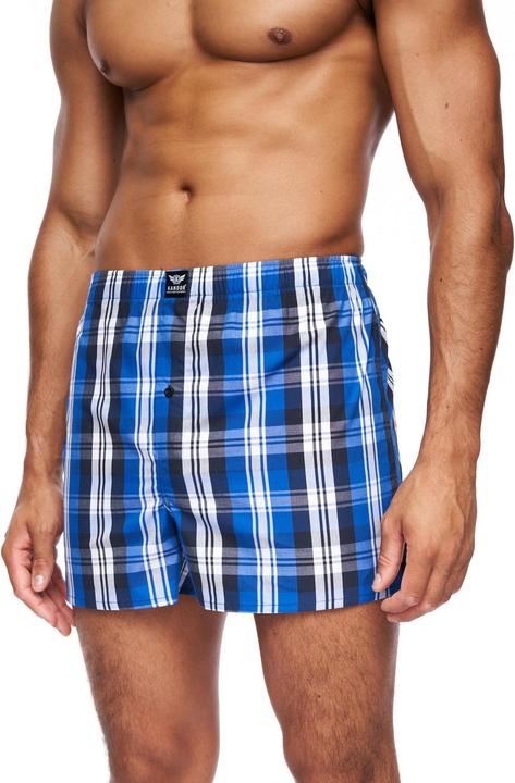 Immagine prodotto Kandor Daxhe Boxer A Quadri Uomo Misura Confezione 6 (M)