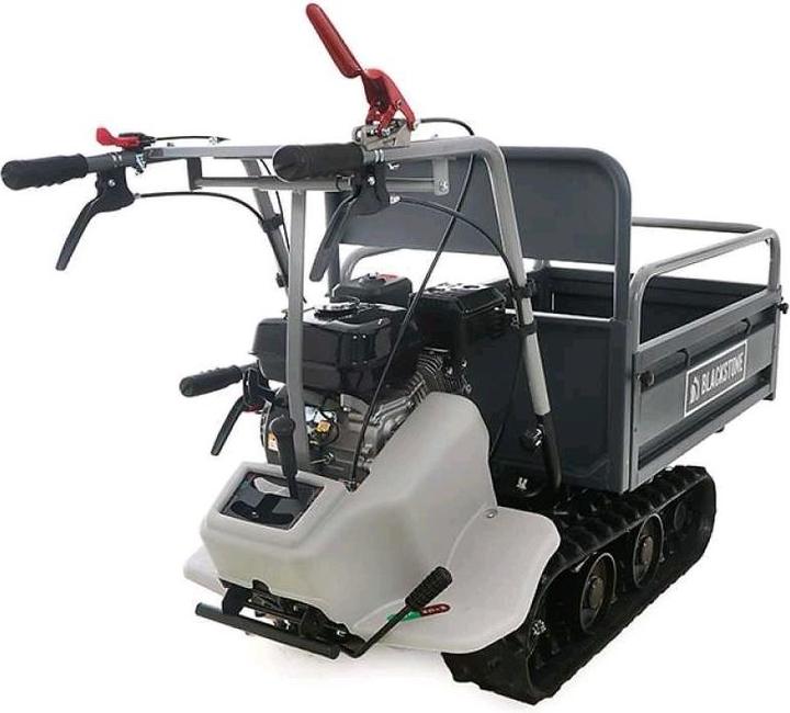 Image du produit Blackstone Transporteur sur chenillesCapacité de charge 320Kg (320 kg)