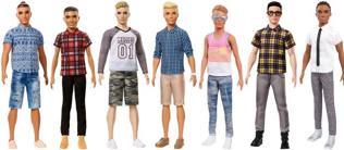 Immagine prodotto Barbie Moda maschile
