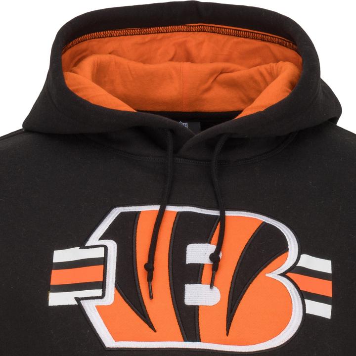 Immagine prodotto New Era Felpa con cappuccio in pile - NFL SIDELINE Cincinnati Bengals (XXL)