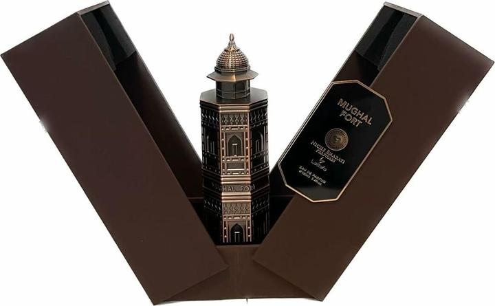 Immagine prodotto Lattafa Perfumes Lattafa - Lattafa Mughal Fort - EDP - Volume: 100 ml (Eau de parfum, 100 ml)