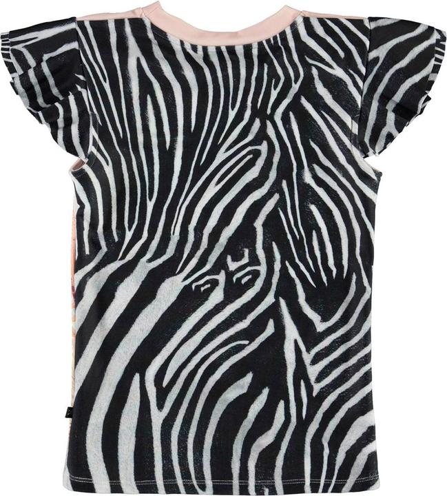Molo Shirt Neona Zebra Fun UV + (104)