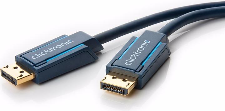 Immagine prodotto clicktronic DisplayPort — DisplayPort (5 m, DisplayPort)