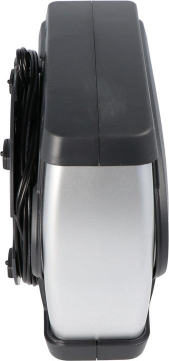 Produktbild AccuCell Automotive Reifen-Kompressor für 12 Volt mit analoger Anzeige (0.00 Bar, 20 l)