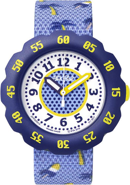 Immagine prodotto Flik Flak Spiaggia ghiacciata (Orologio da polso analogico, 35 mm)