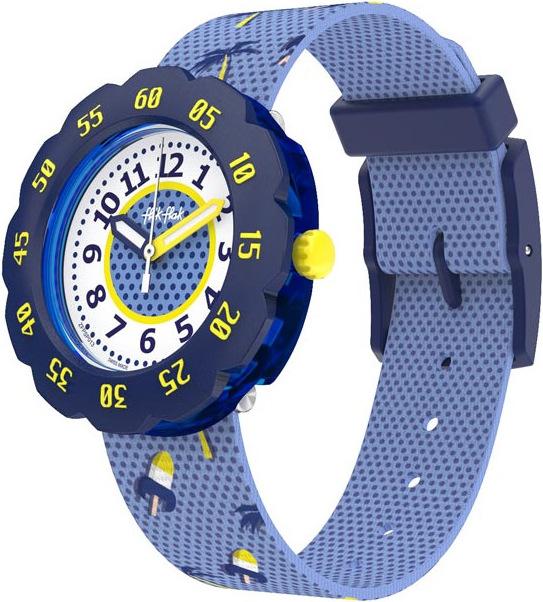 Immagine prodotto Flik Flak Spiaggia ghiacciata (Orologio da polso analogico, 35 mm)