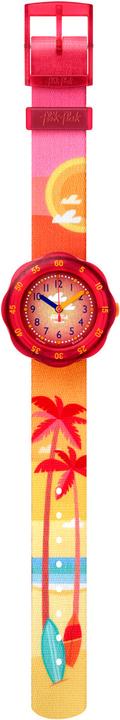 Actual product image Flik Flak Palmiboo (Analogue wristwatch, 35 mm)
