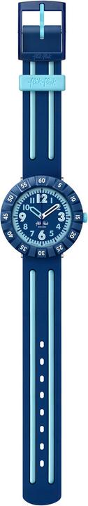 Immagine prodotto Flik Flak Blue4U (Orologio da polso analogico, 36 mm)