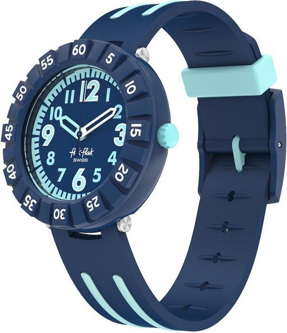 Immagine prodotto Flik Flak Blue4U (Orologio da polso analogico, 36 mm)