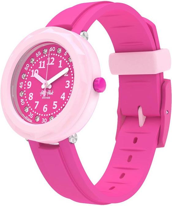 Image du produit Flik Flak Pink My Mind (Montre analogique, 36 mm)