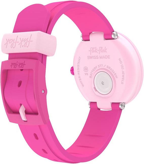 Image du produit Flik Flak Pink My Mind (Montre analogique, 36 mm)