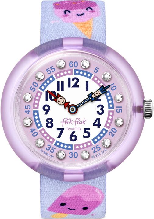Immagine prodotto Flik Flak Yum (Orologio da polso analogico, 32 mm)
