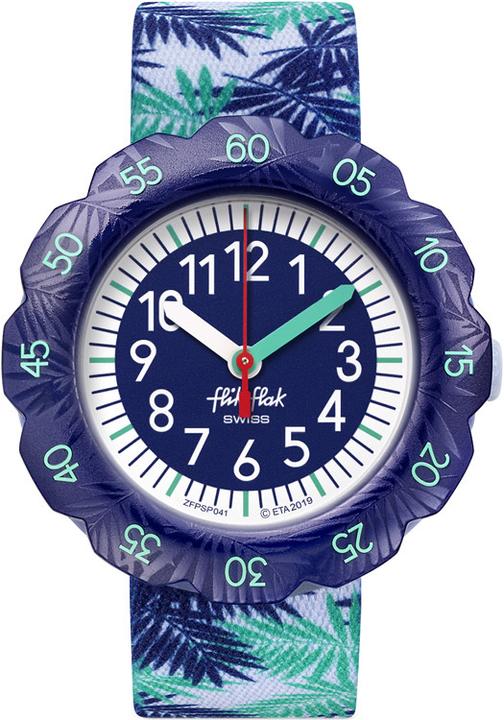 Actual product image Flik Flak Releaf (Analogue wristwatch, 35 mm)