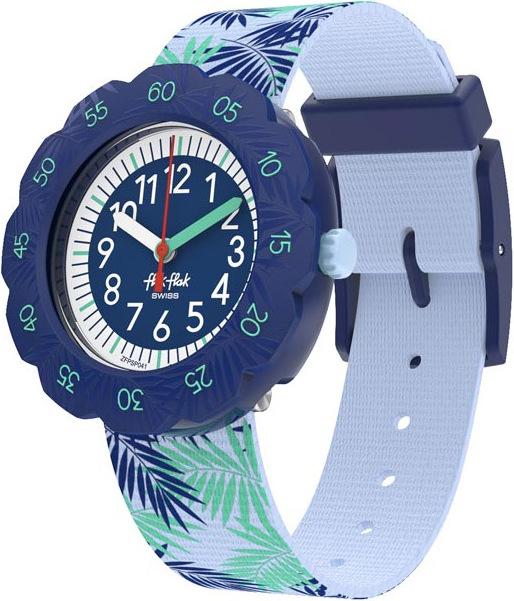 Actual product image Flik Flak Releaf (Analogue wristwatch, 35 mm)