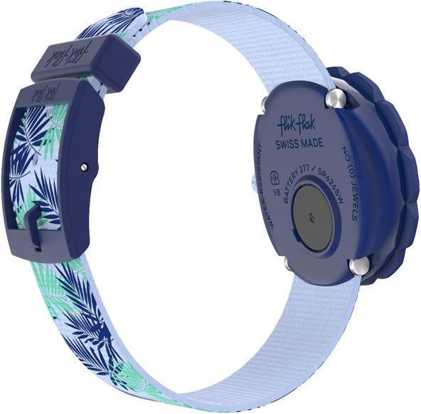 Actual product image Flik Flak Releaf (Analogue wristwatch, 35 mm)