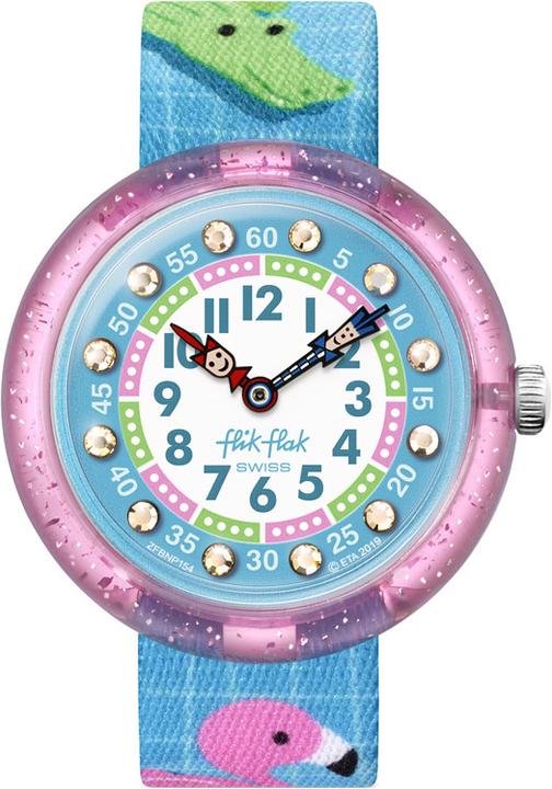 Image du produit Flik Flak Splashtastic (Montre analogique, 32 mm)