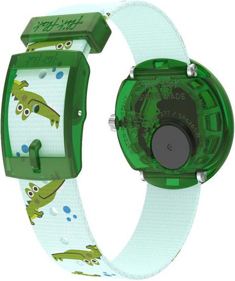 Actual product image Flik Flak Seaulater (Analogue wristwatch, 32 mm)