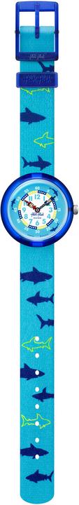 Image du produit Flik Flak Sharkasm (Montre analogique, 32 mm)