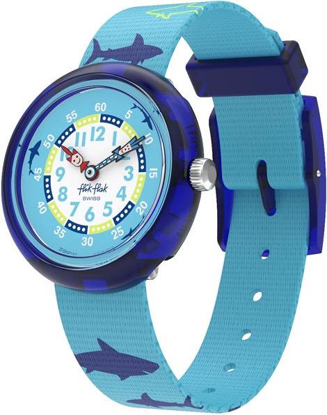 Image du produit Flik Flak Sharkasm (Montre analogique, 32 mm)