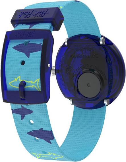 Image du produit Flik Flak Sharkasm (Montre analogique, 32 mm)