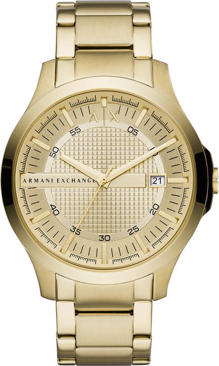 Image du produit Giorgio Armani Hampton (Montre analogique, 46 mm)