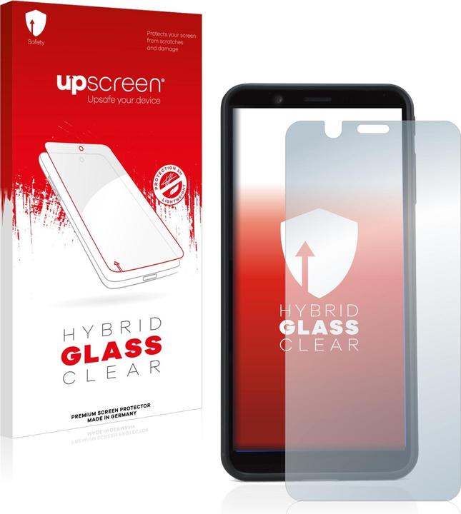 Produktbild upscreen Scratch Shield (1 Stück, Shift SHIFT6m)