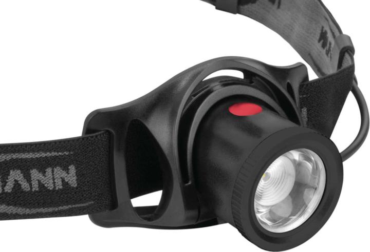 Actual product image Ansmann LED Headlamp HD500R (550 lm)