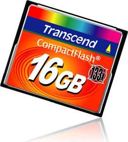 Produktbild Transcend CompactFlash Ultra Speed Card (16 GB, CF)
