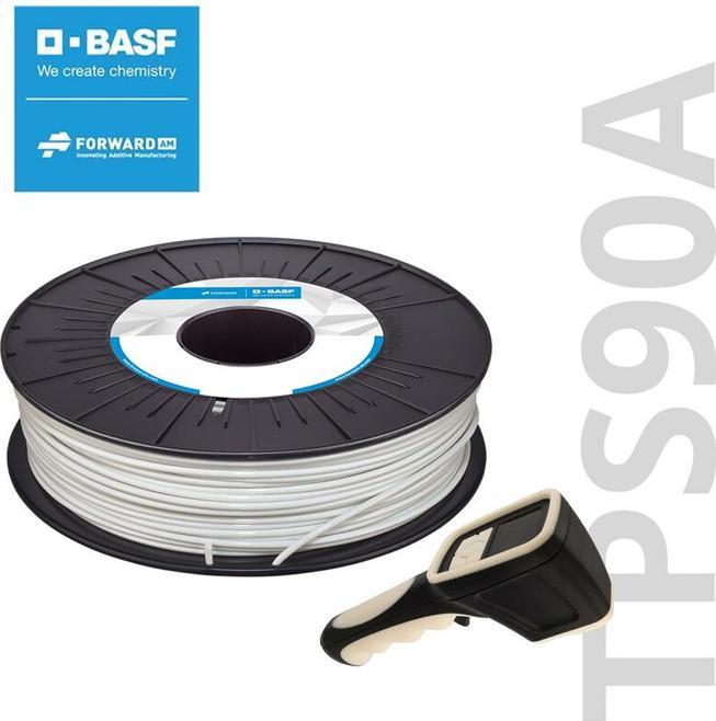 Image du produit Basf TPS90A naturel 1,75 mm 750 g (1.75 mm, 750 g, Beige)